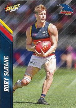 2024 Select AFL Footy Stars #9 Rory Sloane Front